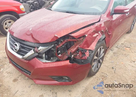 2016 Nissan Altima 2.5 from USA, damaged, VIN 1N4AL3AP6GC287139